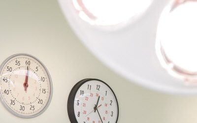 A Clear Explanation of Anesthesia Discontinuous Time