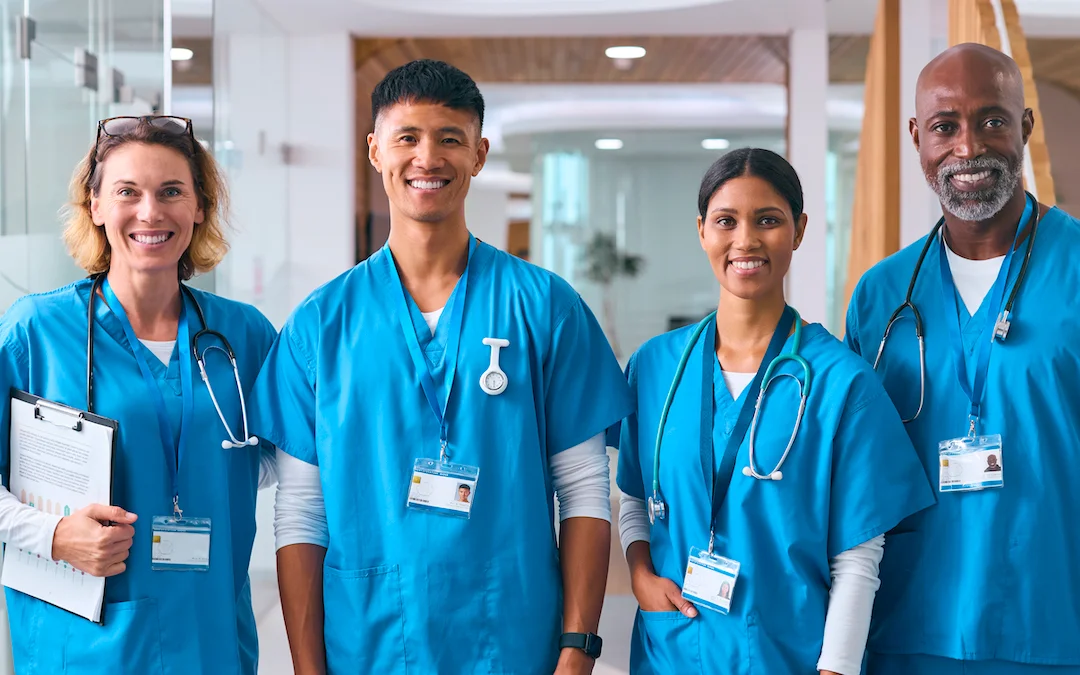 Where Did My Staff Go?